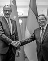 Merz in China for talks17