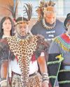 King hires some of the top legal minds to take greater control of Ingonyama Trust King hires some of the top legal minds to take greater control of Ingonyama Trust3