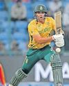 Conrad embraces favourites tag ahead of semi-final29