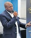 Men discuss mental health and GBV in community dialogue16