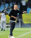 Brazilians and Sea Robbers locked in midweek battle27