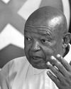 Lekota: political icon who refused to play the game8