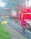 Two dead after shoot-out near Pavilion shopping centre0
