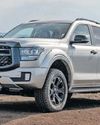 A promising bakkie with fuel consumption concerns16