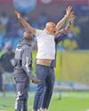 Cardoso warns Sundowns over CAF Champions League 'horror show' despite 3-0 lead27