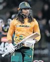 Prince confident Proteas batting newbies can get into a rhythm in New Zealand25