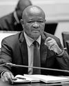 The political ballet of SA's police scandal8