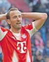 Bayern ‘Real’ favourites as heavyweights clash25