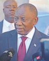 Ramaphosa launches R40m housing reparations0