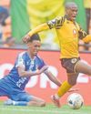 Kaze demands focus as Amakhosi break five-year hoodoo27