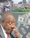 Ramaphosa 'has a case to answer'1