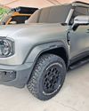 Jetour models and bakkies to be manufactured at SA plant10