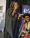 From pain to power: Inspiring graduation journey From pain to power: Inspiring graduation journey15