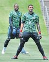Khune reveals tough-love pact that forged Williams25