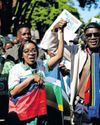 Who is Jacinta Ngobese-Zuma?10