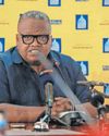 Show me the paperwork, says Mbhele Show me the paperwork, says Mbhele2