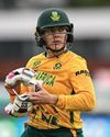 de Klerk admits confusion over Proteas Women batting line-up de Klerk admits confusion over Proteas Women batting line-up19