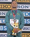 Sekgodiso and Simbine medals show SA athletes can return to world glory30