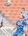 SuperSport and CT City hold each other to a draw SuperSport and CT City hold each other to a draw32