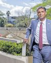 New Vice-Chancellor Ramjugernath aims for global excellence at Stellenbosch University7