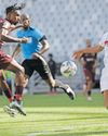 Barker: Stellenbosch FC can't go to Cairo fearing Zamalek34