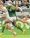 Do-or-die for the Blitzboks at Singapore Sevens33