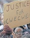 National shutdown planned over the handling of Cwecwe's rape case8