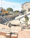 George building collapse report to be released by minister today1