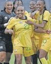 Desiree Ellis happy with depth in Banyana squad ahead of Wafcon Desiree Ellis happy with depth in Banyana squad ahead of Wafcon37