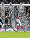 Arsenal hero Rice on free-kicks: It's been in the locker Arsenal hero Rice on free-kicks: It's been in the locker36