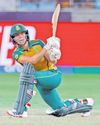 Bosch hoping to sweep SA to success in Tri-Series24