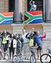 Gauta BMX cyclists inspire with their epic journey from Limpopo to Cape Town Gauta BMX cyclists inspire with their epic journey from Limpopo to Cape Town7