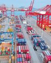 Chinese exports soared in March Chinese exports soared in March13