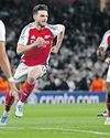 Arsenal target Champions League glory Arsenal target Champions League glory38