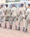 Stranded SANDF troops may be forced to evacuate from DRC by land3