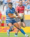 Feinberg-Mngomezulu calls on the Stormers to 'make fans proud'36
