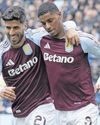 'Proud' Emery wants to take next step forward with Villa29
