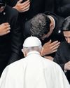 POPE FRANCIS: A LEGACY OF COMPASSION AND LEADERSHIP1