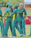 Wolvaardt: Proteas rookie trio pushing everyone to work harder ahead of Sri Lanka trip39