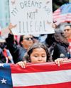 Students turned away from the ‘American Dream’13
