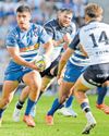 Stormers defence to face Benetton test48