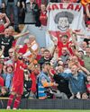 Reds hail 'Egyptian King' for glorious reign39