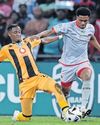 After ‘hard journey’, there’s light for the Amakhosi's Matlou42