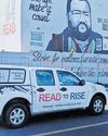 Dr. Athol Williams' mural inspires hope in Cape Town8