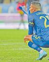 Cape Town City teeter on the brink of disaster35