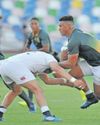 'Trokkie' has all the tools to drive Springboks at No 8 'Trokkie' has all the tools to drive Springboks at No 841