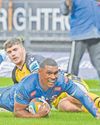 Stormers ticked all boxes against Dragons44