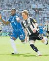Tonali sinks 10-man Chelsea as Newcastle win top five showdown41