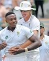 Rabada welcomed back with open arms41