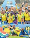 Downs must follow in the footsteps of '1639